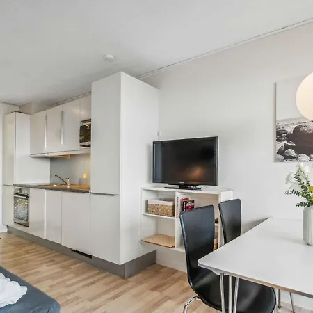 Lovely Consumption Included Apartment Allinge-Sandvig