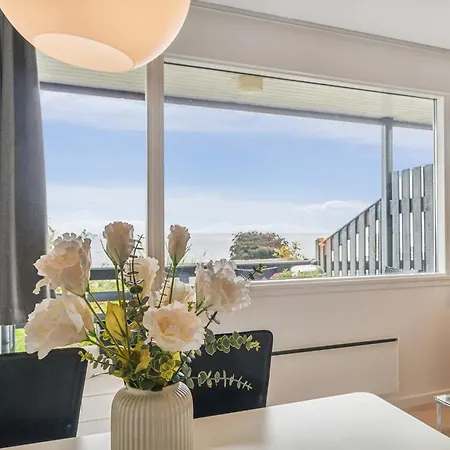 Lovely Consumption Included Apartman Allinge-Sandvig
